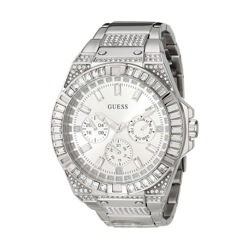 Unisex Watch by Guess Gw0209g1 47 Mm