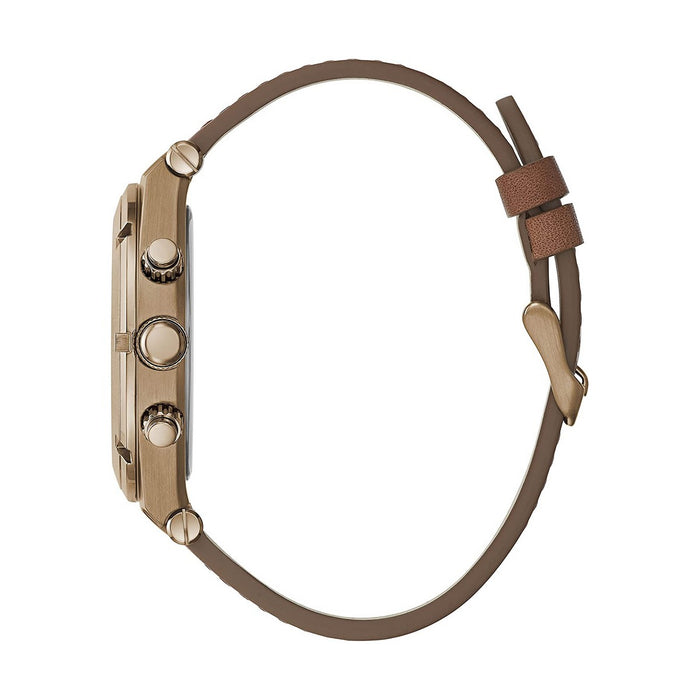 Unisex Watch by Guess Gw0262g3 44 Mm