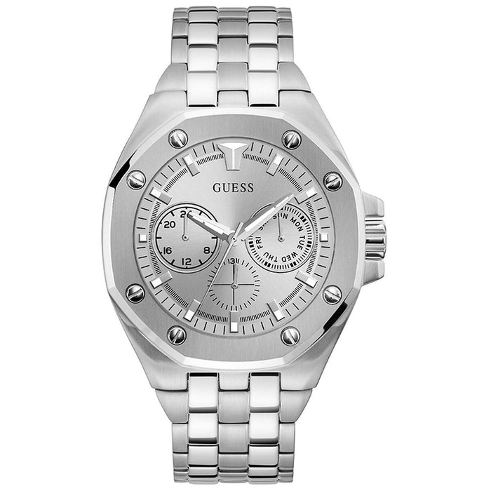 Mens Watch By Guess  46 Mm