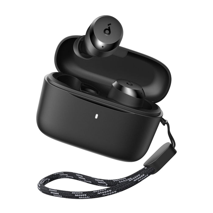 In-Ear Bluetooth Headphones By Soundcore A25I Black