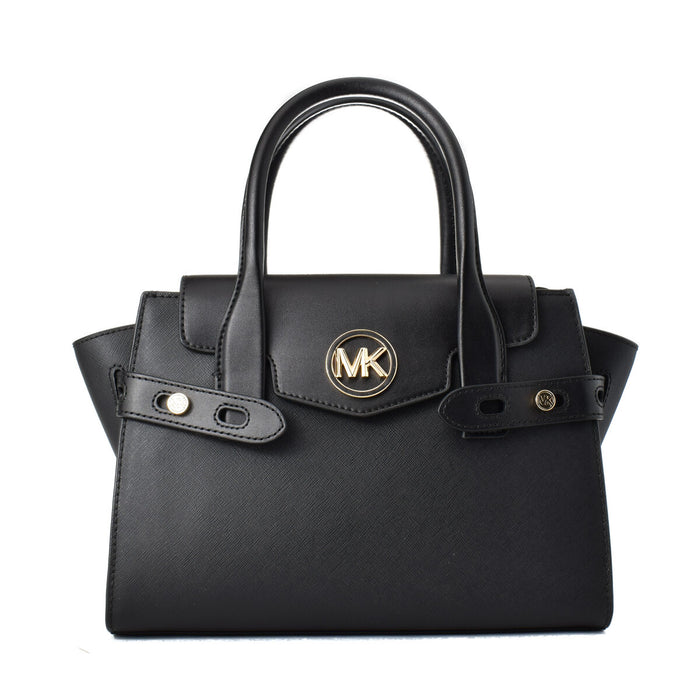 Womens Handbag By Michael Kors Carmen Black 28 x 20 x 11 cm