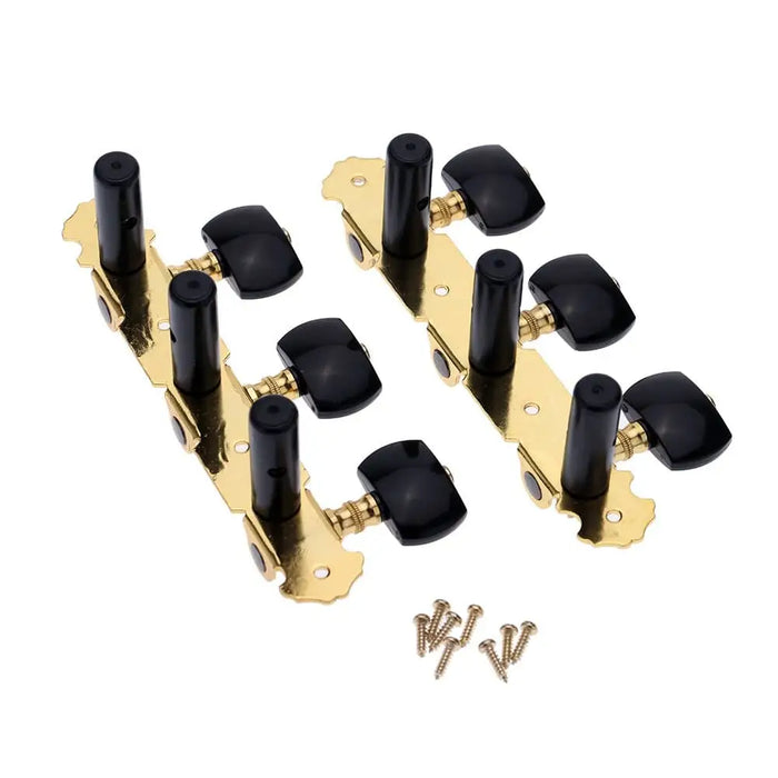 Aos-020b3p 1 Pair Gold-plated 3 Machine Head High Quality