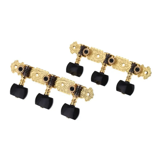 Aos-020b3p 1 Pair Gold-plated 3 Machine Head High Quality