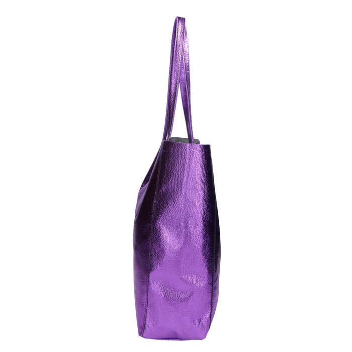 Viola Castellani 5921 Viola Shoulder Bags For Women Violet
