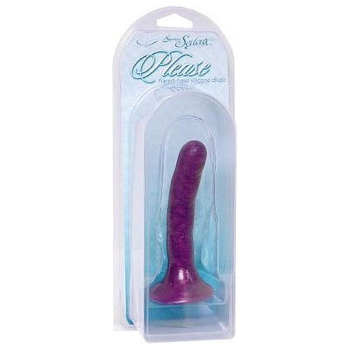 Dildo By Sportsheets 10079 Lilac