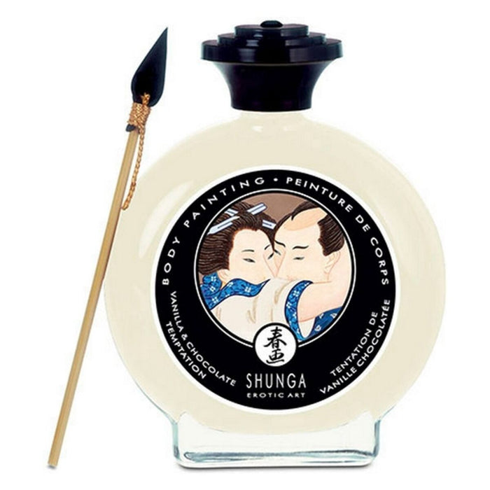 Body Paint By Shunga White Chocolate