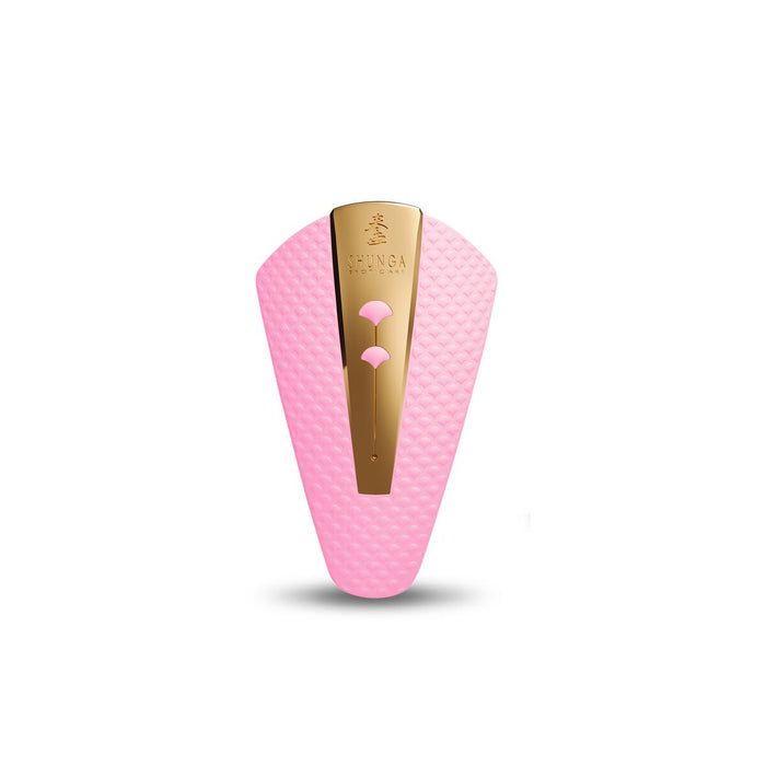 Vibrator By Shunga Obi Pink