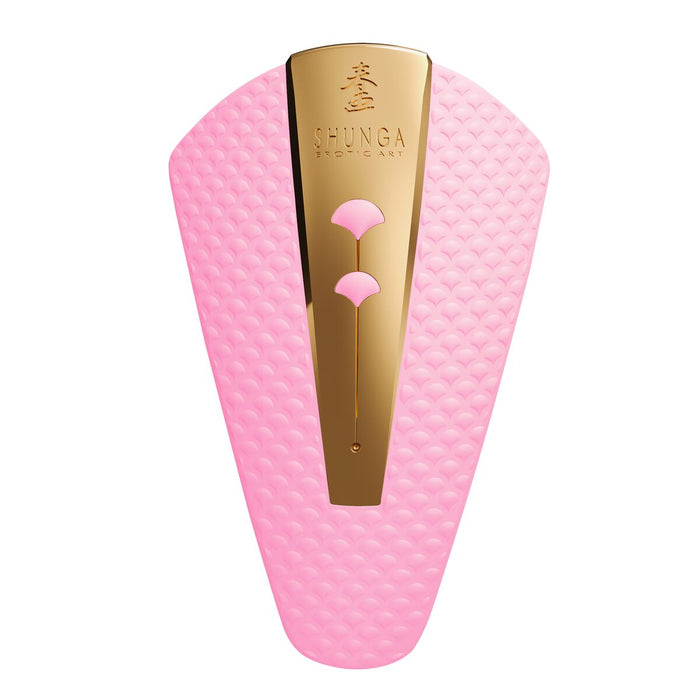 Vibrator By Shunga Obi Pink