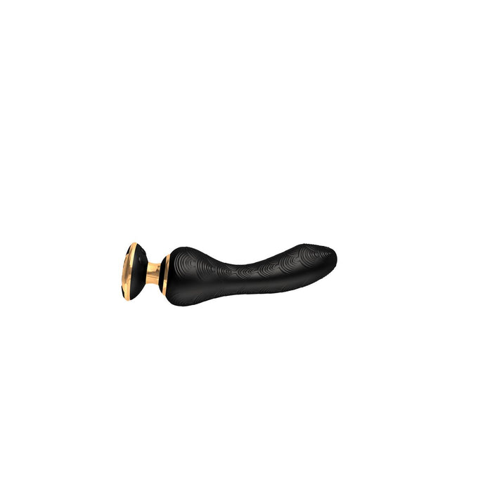 Gspot Vibrator By Shunga Sanya Black