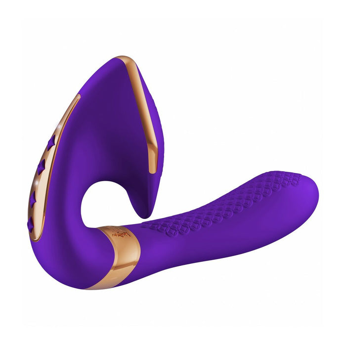 Massager By Shunga Soyo Purple