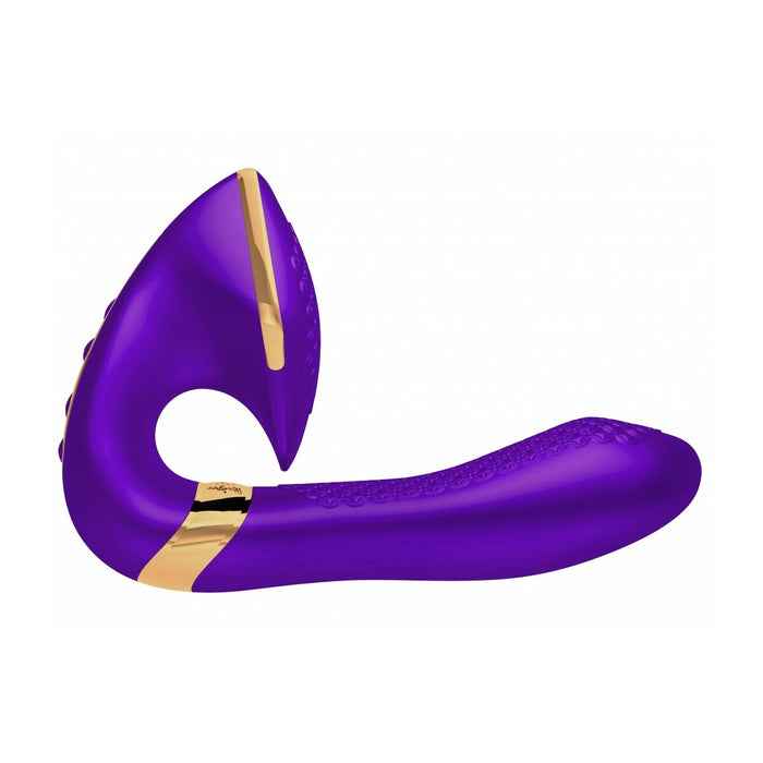 Massager By Shunga Soyo Purple