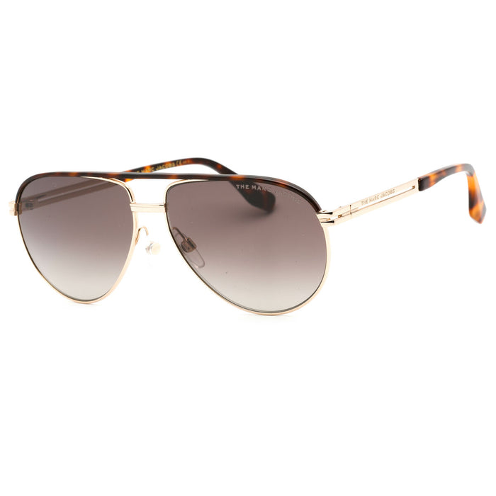 Mens Sunglasses By Marc Jacobs By Marc474S006JHa Golden  60 Mm