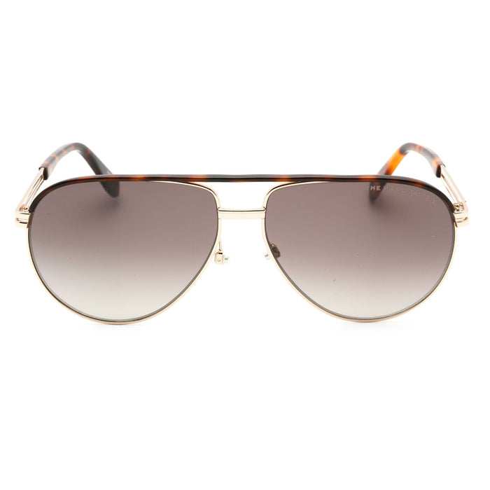 Mens Sunglasses By Marc Jacobs By Marc474S006JHa Golden  60 Mm