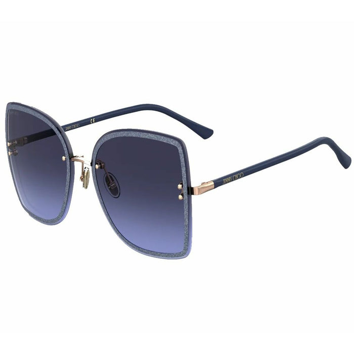 Womens Sunglasses by Jimmy Choo Letislksgb 62 Mm