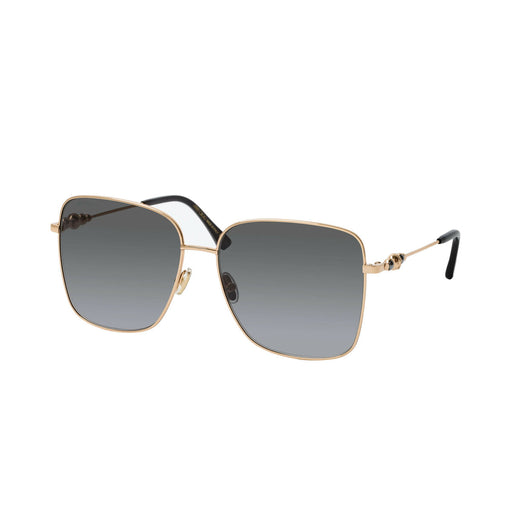 Womens Sunglasses by Jimmy Choo Hesters2m2 59 Mm
