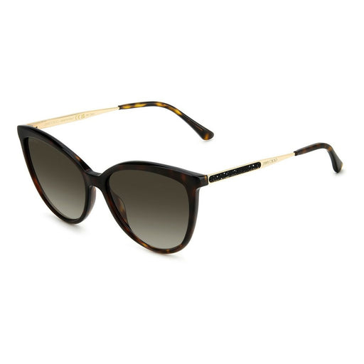 Womens Sunglasses by Jimmy Choo Belindas086 56 Mm