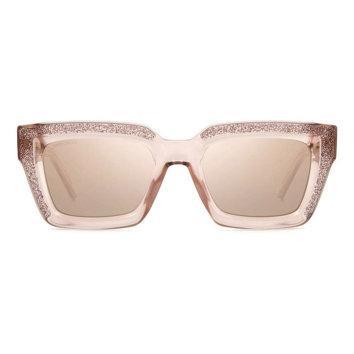 Womens Sunglasses by Jimmy Choo Megssfwm2s 51 Mm