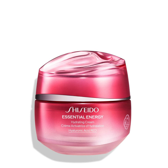 Facial Cream By Shiseido Essential Energy 50 Ml