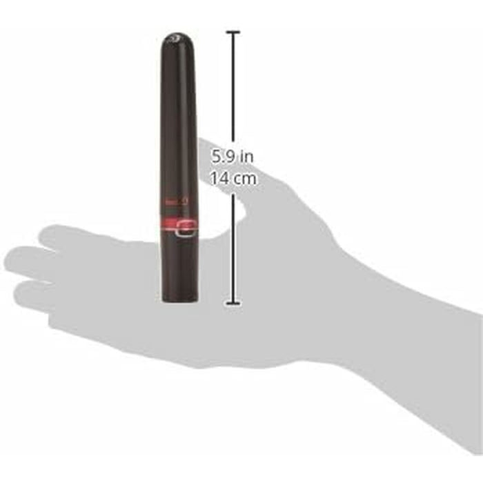 Vibrator By The Screaming O Blackred Mascara