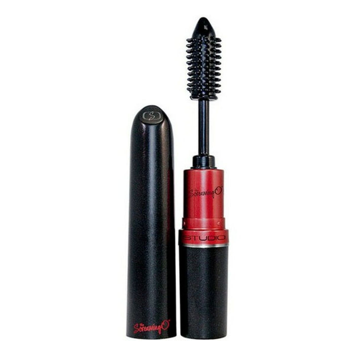 Vibrator By The Screaming O Blackred Mascara