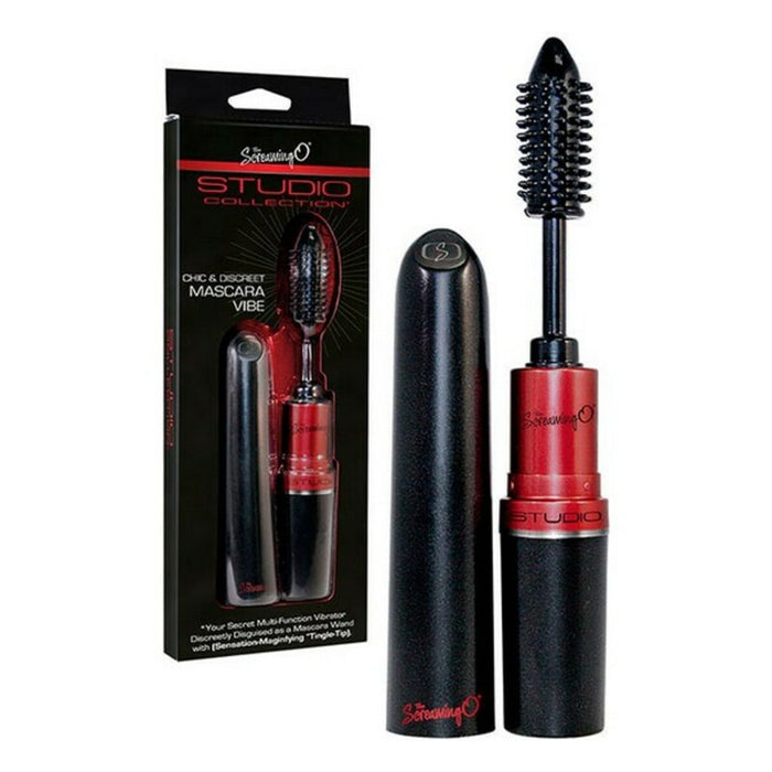 Vibrator By The Screaming O Blackred Mascara