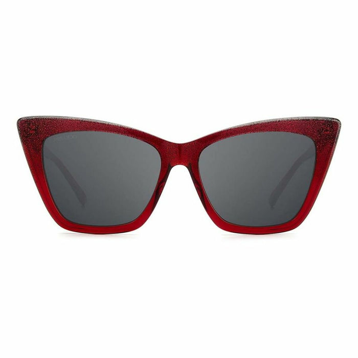 Womens Sunglasses by Jimmy Choo Lucinesdxl 55 Mm
