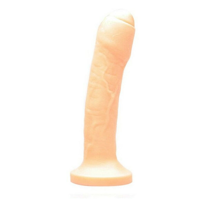 Realistic Dildo By Tantus Beige Silicone