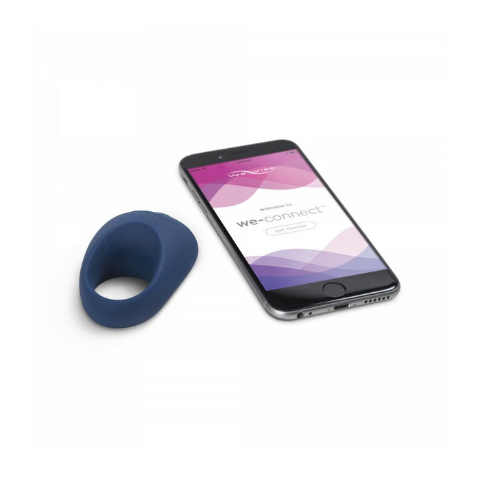 Pivot Vibrating Ring By Wevibe Snpvrg5 Blue