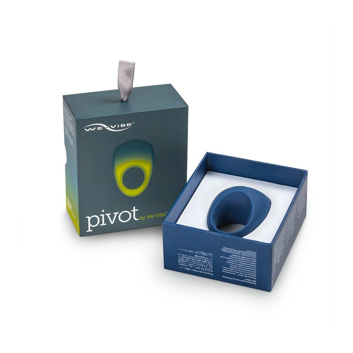 Pivot Vibrating Ring By Wevibe Snpvrg5 Blue