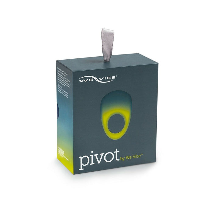 Pivot Vibrating Ring By Wevibe Snpvrg5 Blue