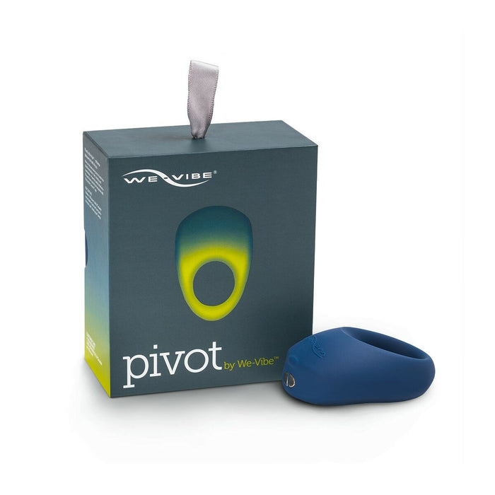 Pivot Vibrating Ring By Wevibe Snpvrg5 Blue