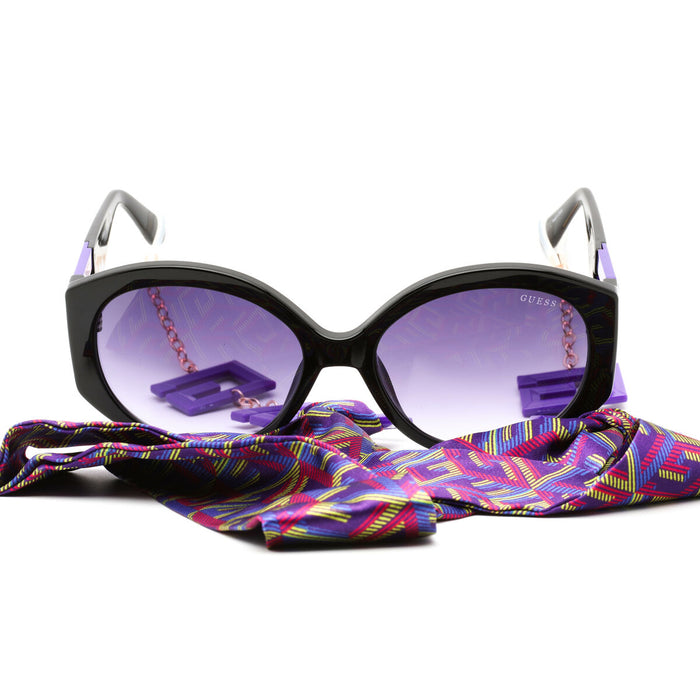 Women Sunglasses By Guess Gu791783Z  56 mm