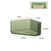 1 2 3 Layer Fashion High Quality Storage Containers Desk