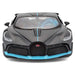 1.32 Bugatti Divo Zinc Alloy Pull Back Car Diecast