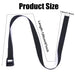 1.2m Adjustable Nordic Hamstring Curl Strap Belt