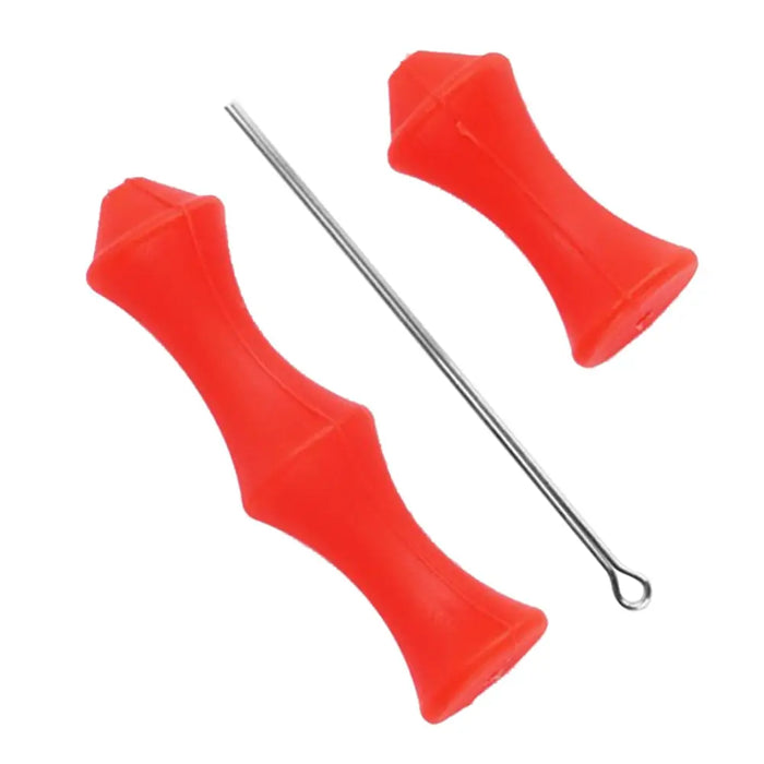 1 Pc Archery Finger Guard Bowstring Saver Tab For Recurve