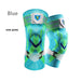 1 Pcs Breathable Professional Knee Cycling Socks For
