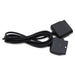 1.8m Extension Cable Cord Compatible Playstation2 Ps2 Game