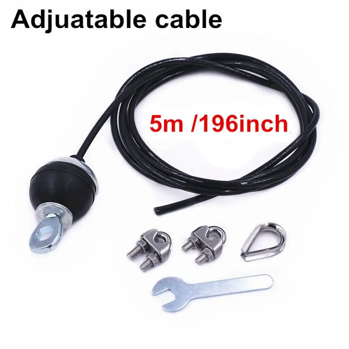 1.4m-5m Heavy Duty Gym Cable