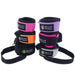 1 Pair Of Ankle Straps Resistance Band