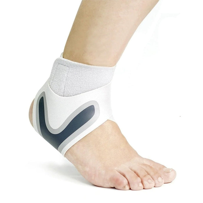 1 Pc Elasticity Adjustment Ankle Brace Foot Bandage