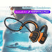 V5.1 Wireless Bone Conduction Bluetooth Waterproof Mp3 Music