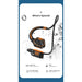 V5.1 Wireless Bone Conduction Bluetooth Waterproof Mp3 Music