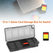 10 In 1 Game Card Holder Box Storage Case For Nintendo