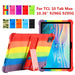 For Tcl 10 Tab Max 9296g 10.36 Inch Kids Safe Silicone