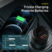 100w Qc4.0 Qc3.0 Pd Quick Car Charger For Iphone 14 13 12