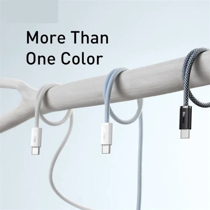 100w Usb c To Type Fast Charging Cable For Macbook Pro Ipad