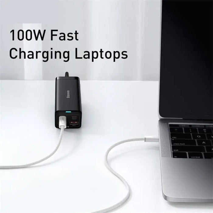 100w Usb c To Type Fast Charging Cable For Macbook Pro Ipad