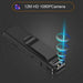 1080p Flashlight Mini Digital Video Audio Recorder Support