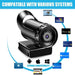 4k 2k 1080p Full Hd Usb Web Camera With Microphone For